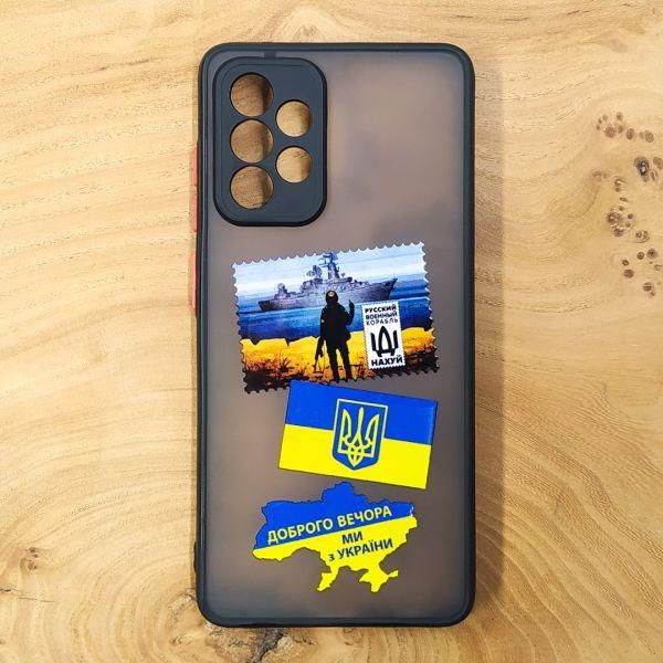 Чохол Patriotic для Samsung A32 4G