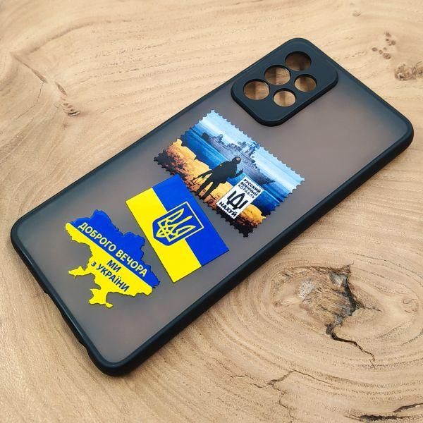 Чохол Patriotic для Samsung A32 4G