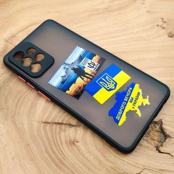 Чохол Patriotic для Samsung A32 4G