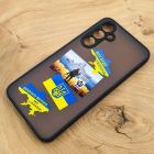 Чохол Patriotic для Samsung A54 5G(зас.тов.)