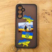 Чохол Patriotic для Samsung A35 5G