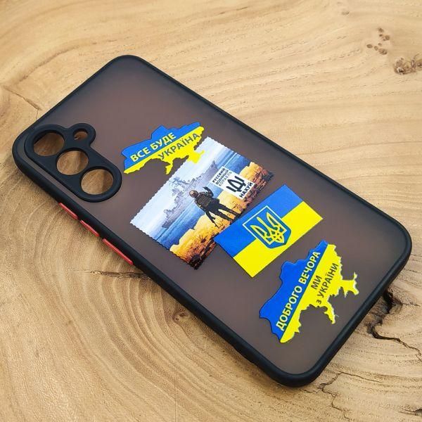 Чохол Patriotic для Samsung S23FE 5G