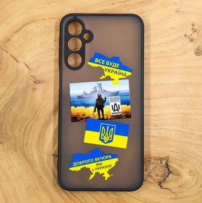Чохол Patriotic для Samsung M34 5G