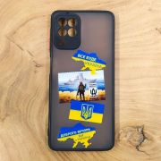 Чохол Patriotic для Samsung M12(зас.тов.)