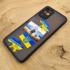Чохол Patriotic для Samsung M12(зас.тов.)