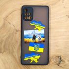 Чохол Patriotic для Samsung A71 4G
