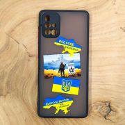 Чохол Patriotic для Samsung A71 4G