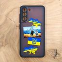 Чохол Patriotic для Samsung S21 FE