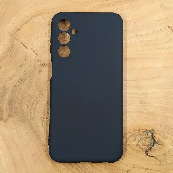 Чохол матовий для Samsung A24 4G Black
