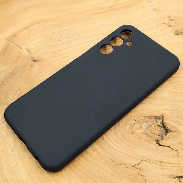 Чохол матовий для Samsung A24 4G Black