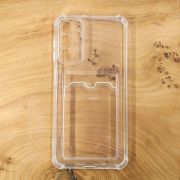 Чохол з кишенею для картки Samsung A24 4G
