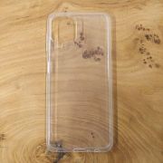 Ультратонкий чехол для Samsung A12/M62 4G(зас.тов.)