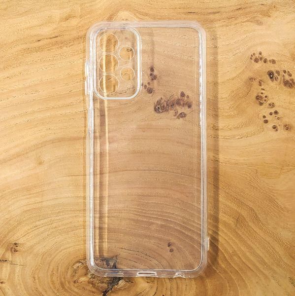 Прозорий чохол для Samsung A23