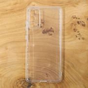 Прозорий чохол для Samsung S20 FE