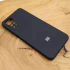 Чохол Silicone case для Xiaomi Redmi Note 11 Pro 4G Black
