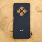 Чохол Silicone case для Xiaomi Redmi 14C 4G Black