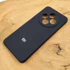 Чохол Silicone case для Xiaomi Redmi 14C 4G Black
