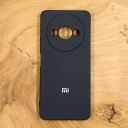 Чохол Silicone case для Xiaomi Redmi A3 4G Black