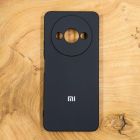 Чохол Silicone case для Xiaomi Redmi A3 4G Black