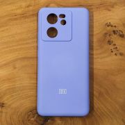 Чохол Silicone case для Xiaomi 13T/13T Pro 5G Lilac