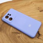 Чохол Silicone case для Xiaomi 13T/13T Pro 5G Lilac