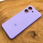 Чохол Silicone case для Xiaomi Redmi 13C 4G Lilac