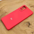 Чохол Silicone Case для Xiaomi Redmi Note 11/11S 4G Red