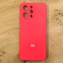 Чохол Silicone Case для Xiaomi Redmi 12 4G Red