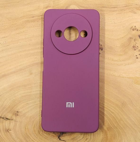 Чохол Silicone Case Xiaomi Redmi A3 4G Marsal
