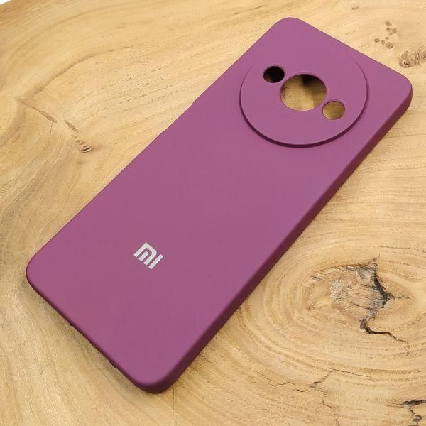 Чохол Silicone Case Xiaomi Redmi A3 4G Marsal