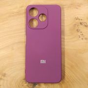 Чохол Silicone Case для Xiaomi Redmi 13 4G Marsal