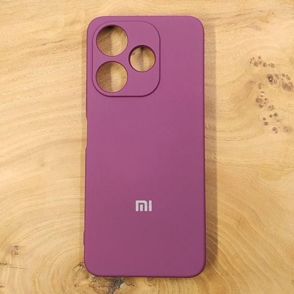 Чохол Silicone Case для Xiaomi Redmi 13 4G Marsal
