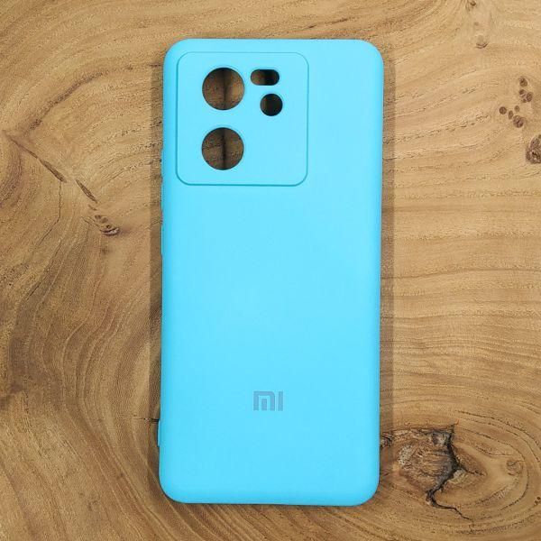 Чохол Silicone Case для Xiaomi 13T Fresh Mojito