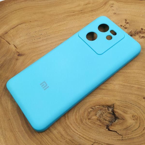 Чохол Silicone Case для Xiaomi 13T Fresh Mojito