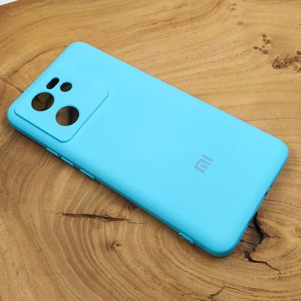 Чохол Silicone Case для Xiaomi 13T Fresh Mojito