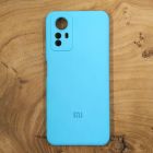 Чохол Silicone Case для Xiaomi Redmi Note 12S 4G Fresh Mojito