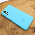 Чохол Silicone Case для Xiaomi Redmi Note 12S 4G Fresh Mojito