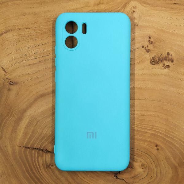Чохол Silicone Case для Xiaomi Redmi A1 Fresh Mojito