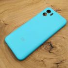Чохол Silicone Case для Xiaomi Redmi A1 Fresh Mojito