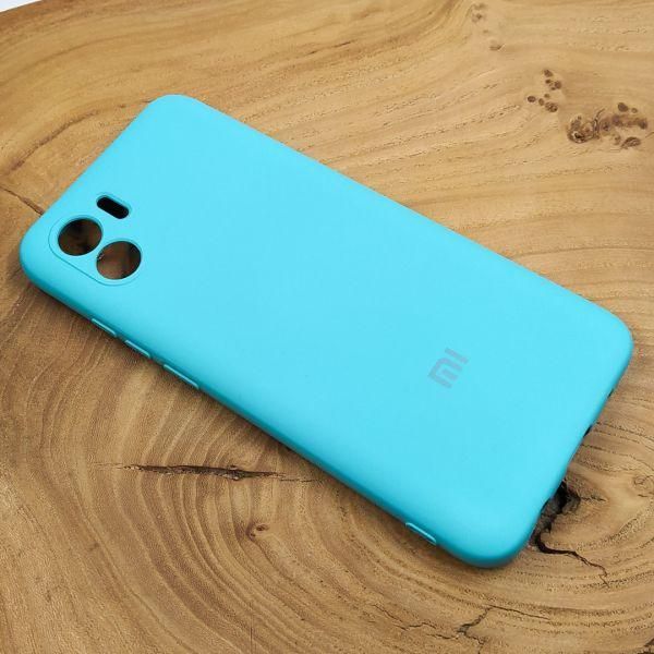 Чохол Silicone Case для Xiaomi Redmi A1 Fresh Mojito