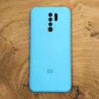 Чохол Silicone Case для Xiaomi Redmi 9 Fresh Mojito