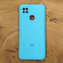 Чохол Silicone Case для Xiaomi Redmi 9C/10A Fresh Mojito