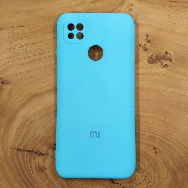 Чохол Silicone Case для Xiaomi Redmi 9C/10A Fresh Mojito