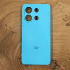 Чохол Silicone Case для Xiaomi Redmi Note 13 Pro 4G Fresh Mojito