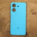 Чохол Silicone Case для Xiaomi Redmi 13C 4G Fresh Mojito