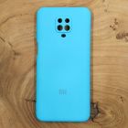 Чохол Silicone Case для Xiaomi Redmi note 9s/9 pro Fresh Mojito