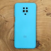 Чохол Silicone Case для Xiaomi Redmi note 9s/9 pro Fresh Mojito