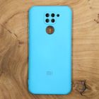 Чохол Silicone Case для Xiaomi Redmi Note 9 Fresh Mojito