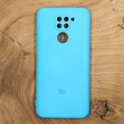 Чохол Silicone Case для Xiaomi Redmi Note 9 Fresh Mojito