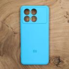 Чохол Silicone Case для POCO X6 Pro 5G Fresh Mojito